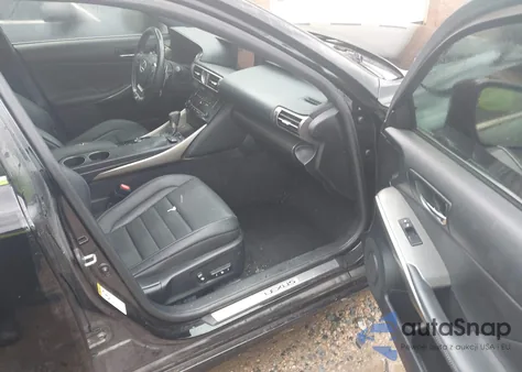 2014 Lexus Is 250 из США, поврежденный, VIN JTHBF1D2XE5031905